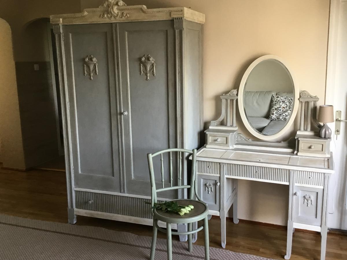 Soos Apartman Balatonfured Bagian luar foto