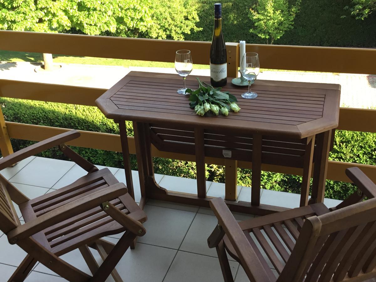 Soos Apartman Balatonfured Bagian luar foto