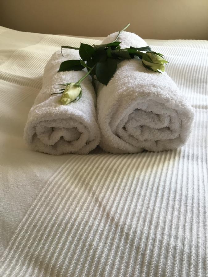 Soos Apartman Balatonfured Bagian luar foto