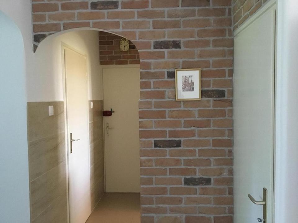 Soos Apartman Balatonfured Bagian luar foto